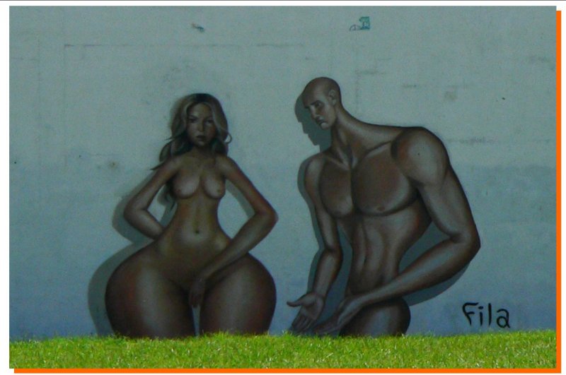 Miami Grafitti - design district