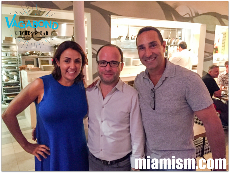 vagabond kitchen and bar with fabien chalard