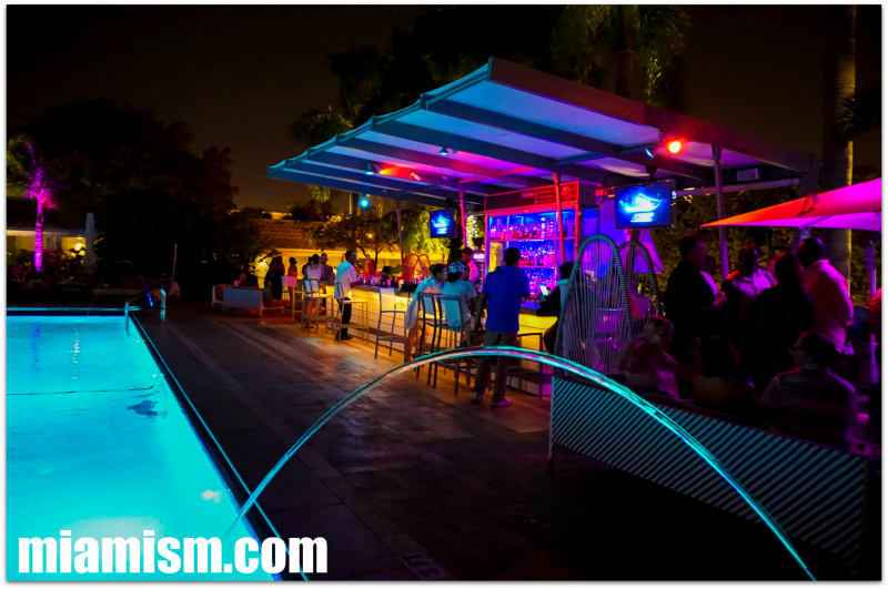 The Vagabond Pool Bar