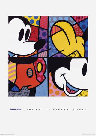 Britto - Disney