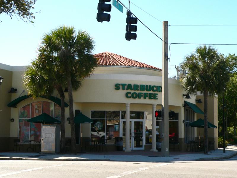 Starbucks Miami Shores Miami Shores Starbucks