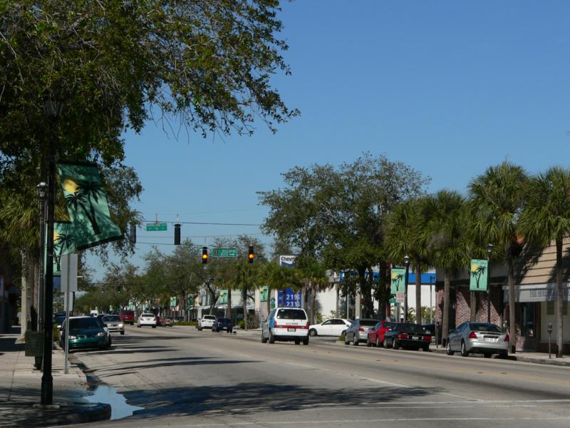 Downtown Miami Shores Downtown Miami Shores