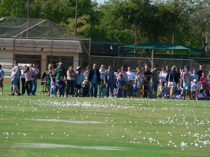 Miami Shores FL - Marshmallow Drop