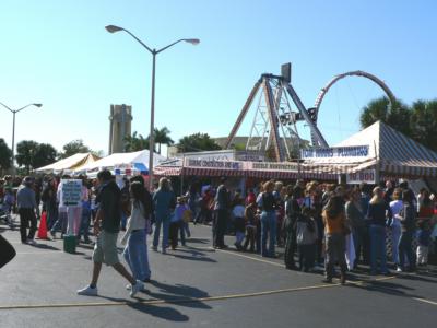 St. Rose of Lima Carnival