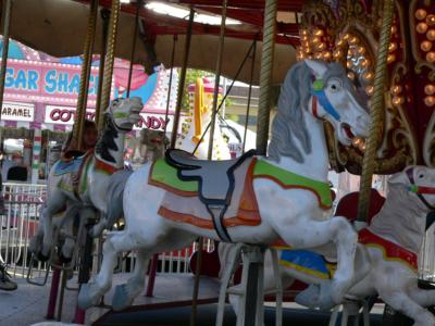 Merry-go-round