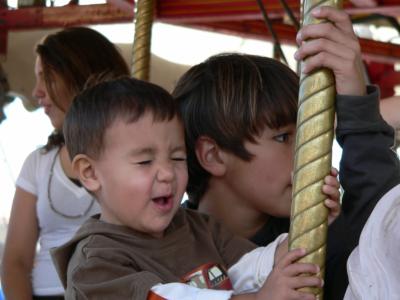 Fun in the carnival