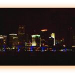 Downtown Miami Skyline