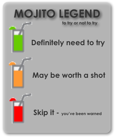 Miamism Mojito legend Miamism Mojito Legend