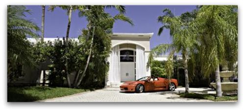 Miami Beach Luxury Real Estate - La Gorce Island Miami Beach Luxury Real Estate - La Gorce Island