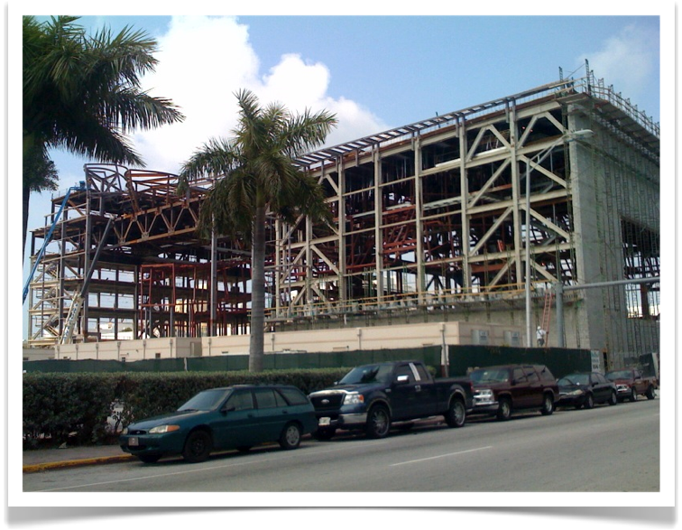 frank gehry in miami beach