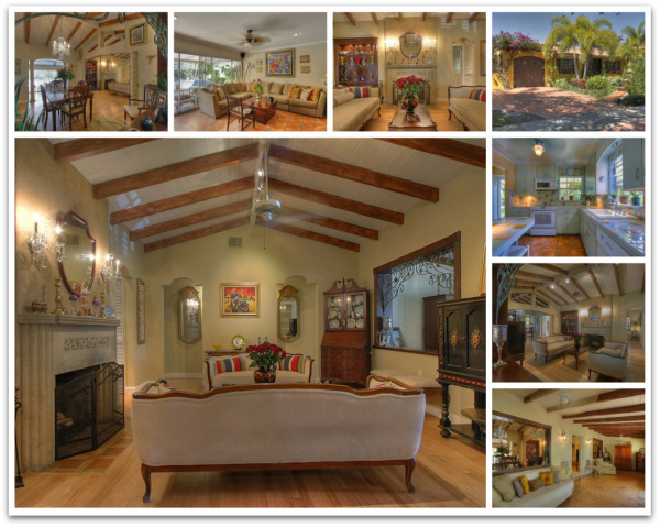 common-areas Miami Shores Historic Home