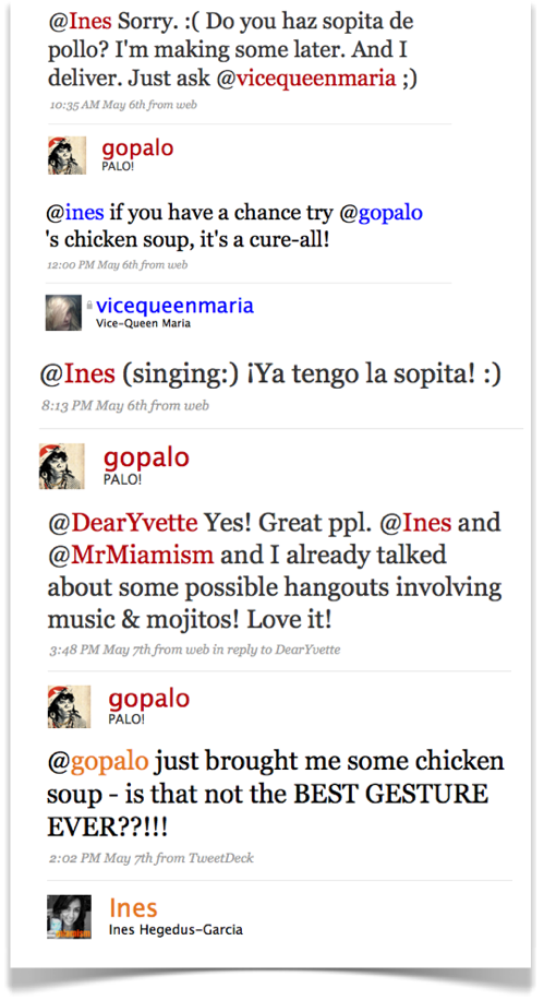 twitter in Miami