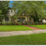 Miami Shores Real Estate - Mediterranean Revival Architecture