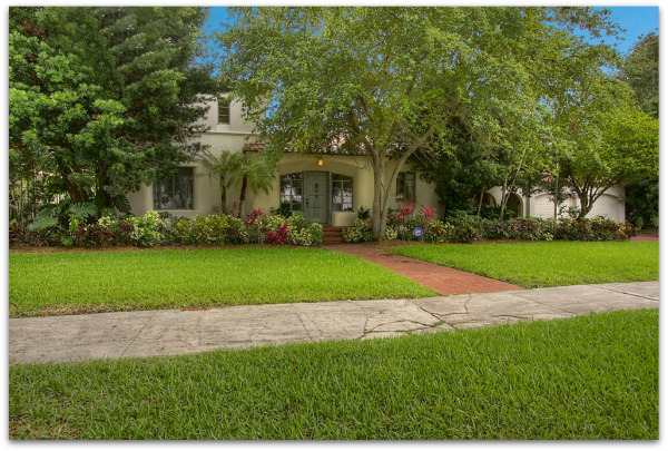 Miami Shores Real Estate - Mediterranean Revival Architecture Miami Shores Real Estate - Mediterranean Revival Architecture