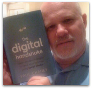 digital handshake