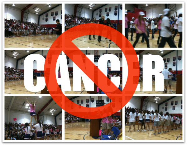 Miami Country Day Walk for Cancer