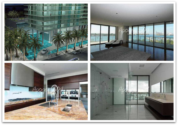 apogee 504 Top 3 Most Expensive Miami Beach Condo Sales – July 2010