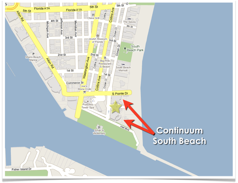 continuum south beach
