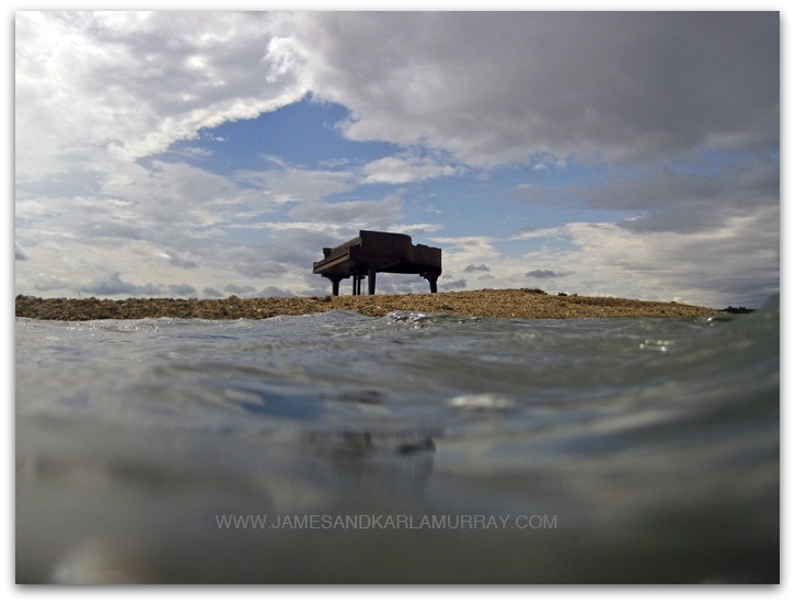 pianowater by James and Karla Murray